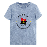 Angola Denim T-Shirt