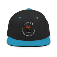 Angola Snapback Hat