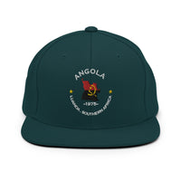 Angola Snapback Hat