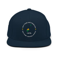 SaoTomean Snapback Hat