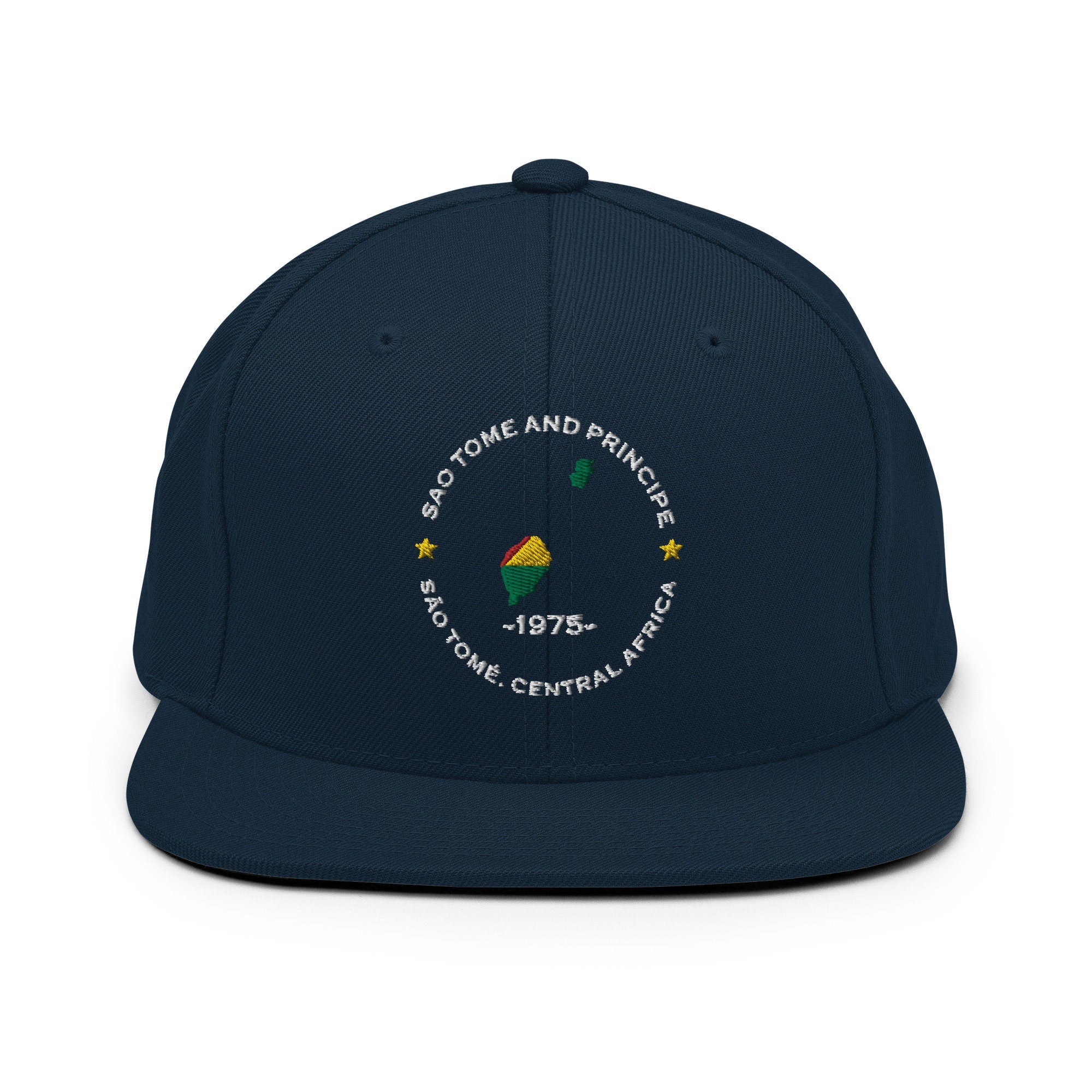 SaoTomean Snapback Hat