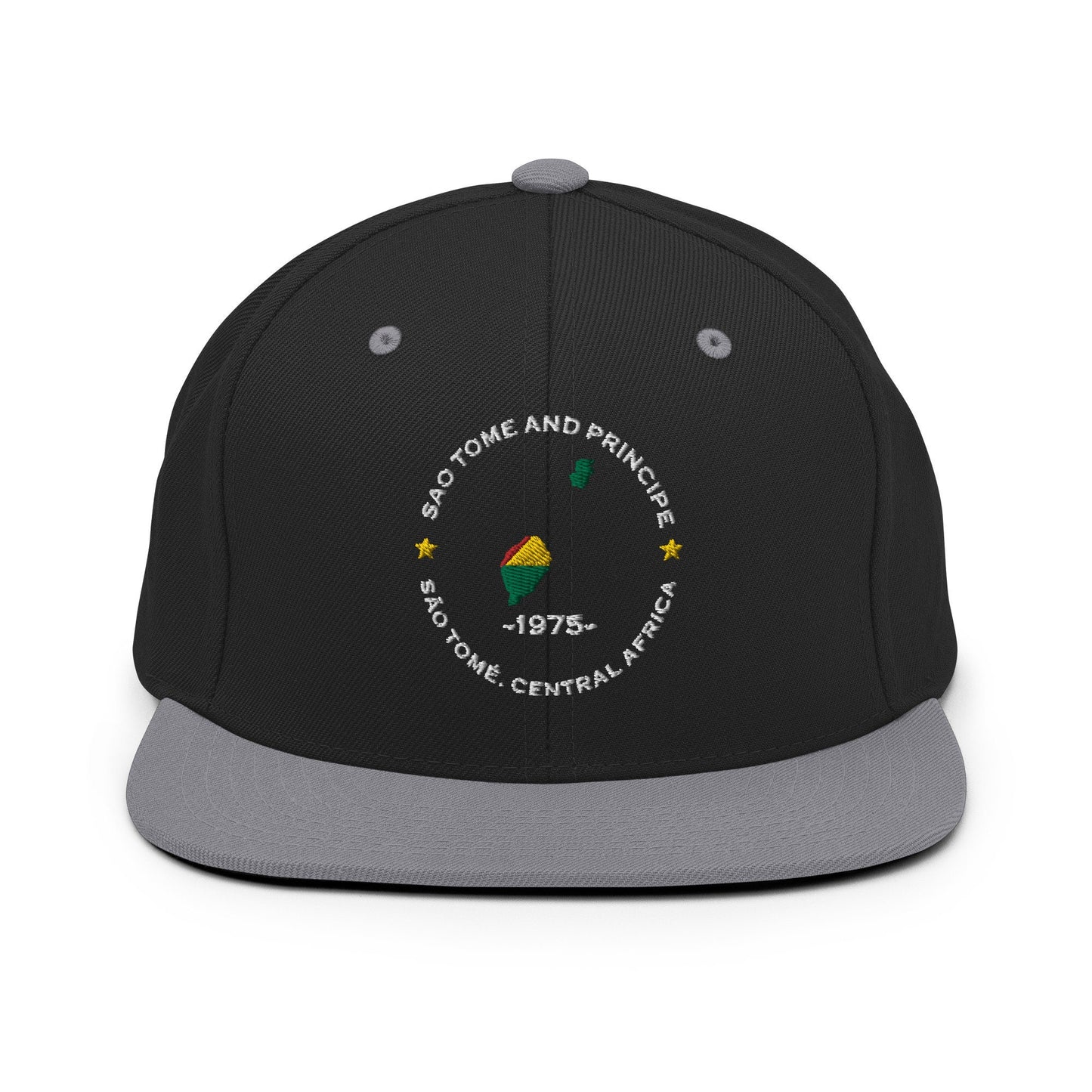 SaoTomean Snapback Hat