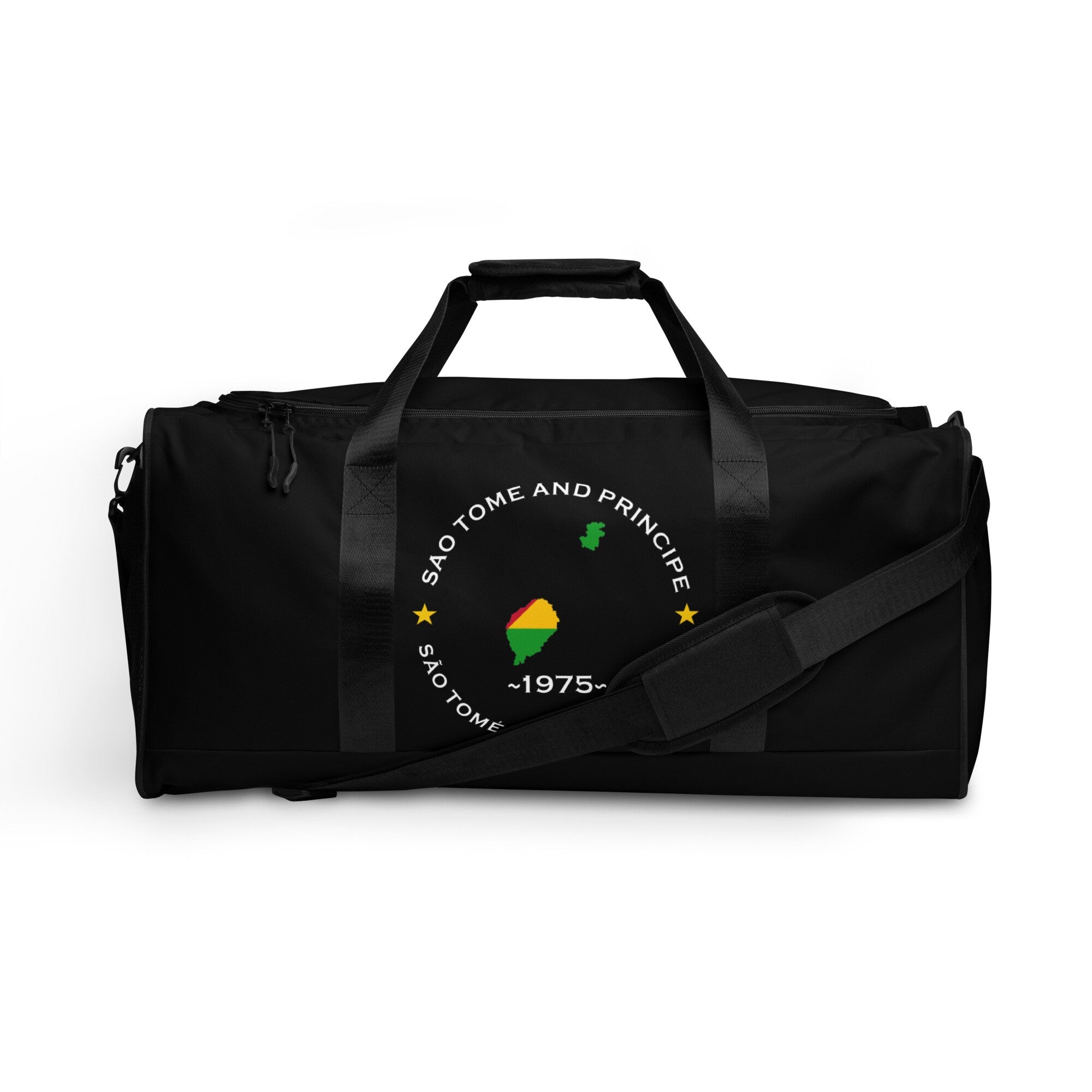 SaoTomean Duffle bag