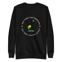 SaoTomean Unisex Premium Sweatshirt