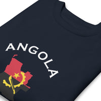 Angola Unisex Premium Sweatshirt