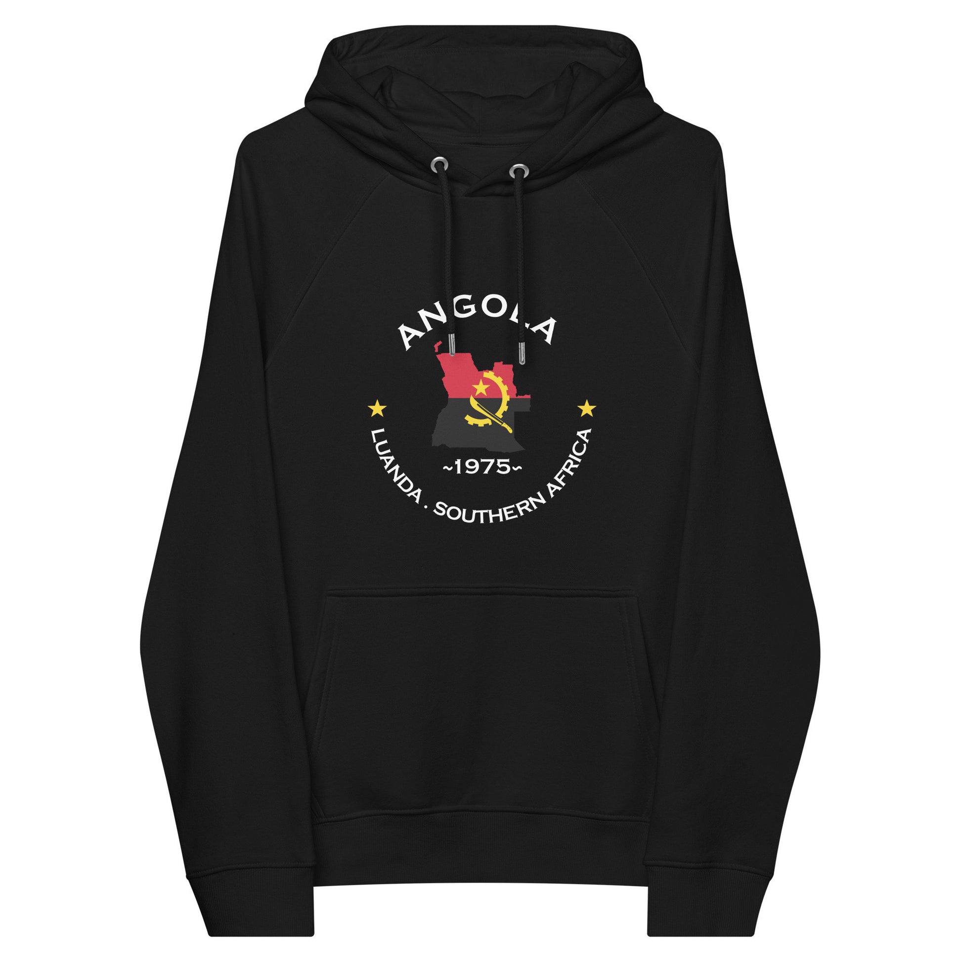 Angola Unisex hoodie