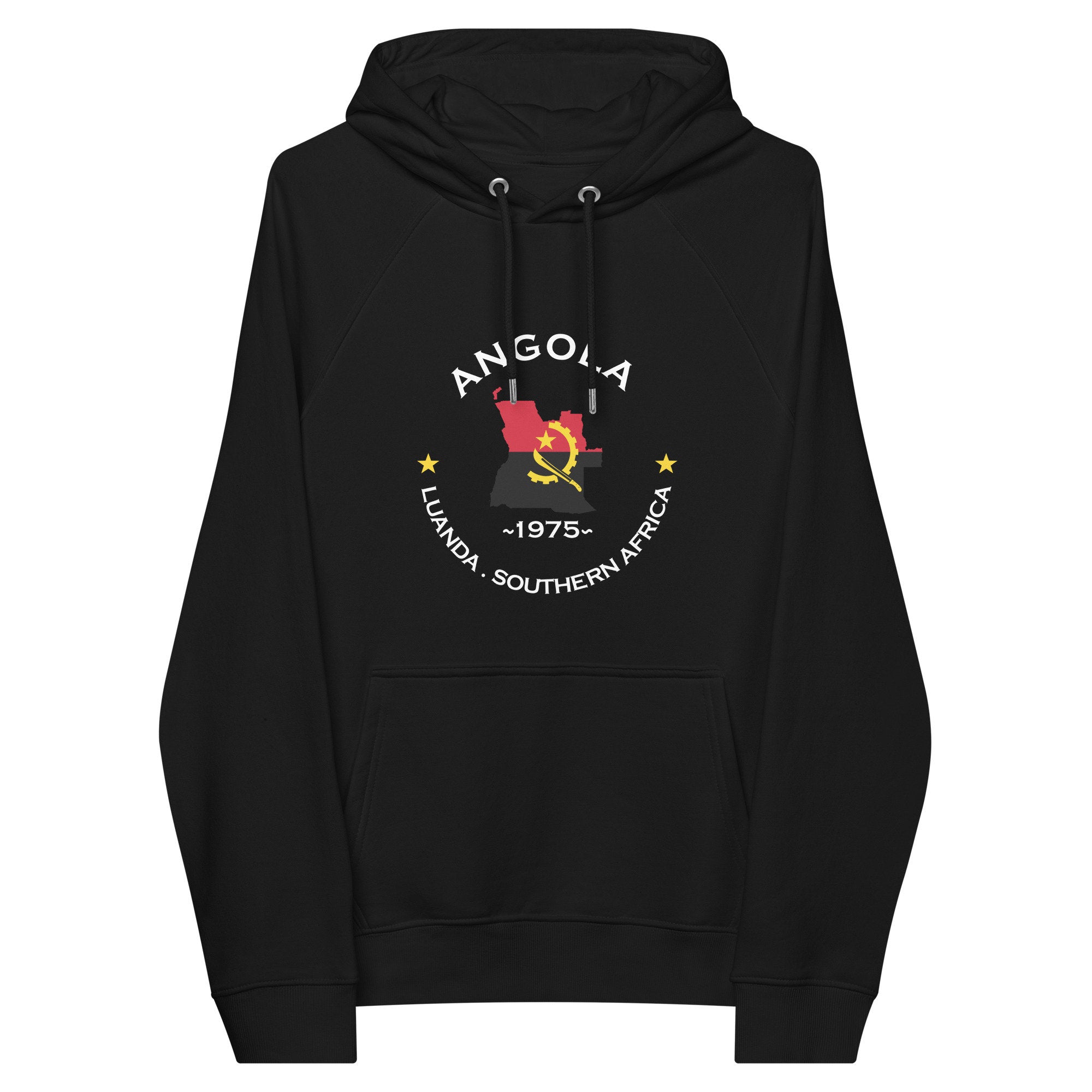 Angola Unisex hoodie