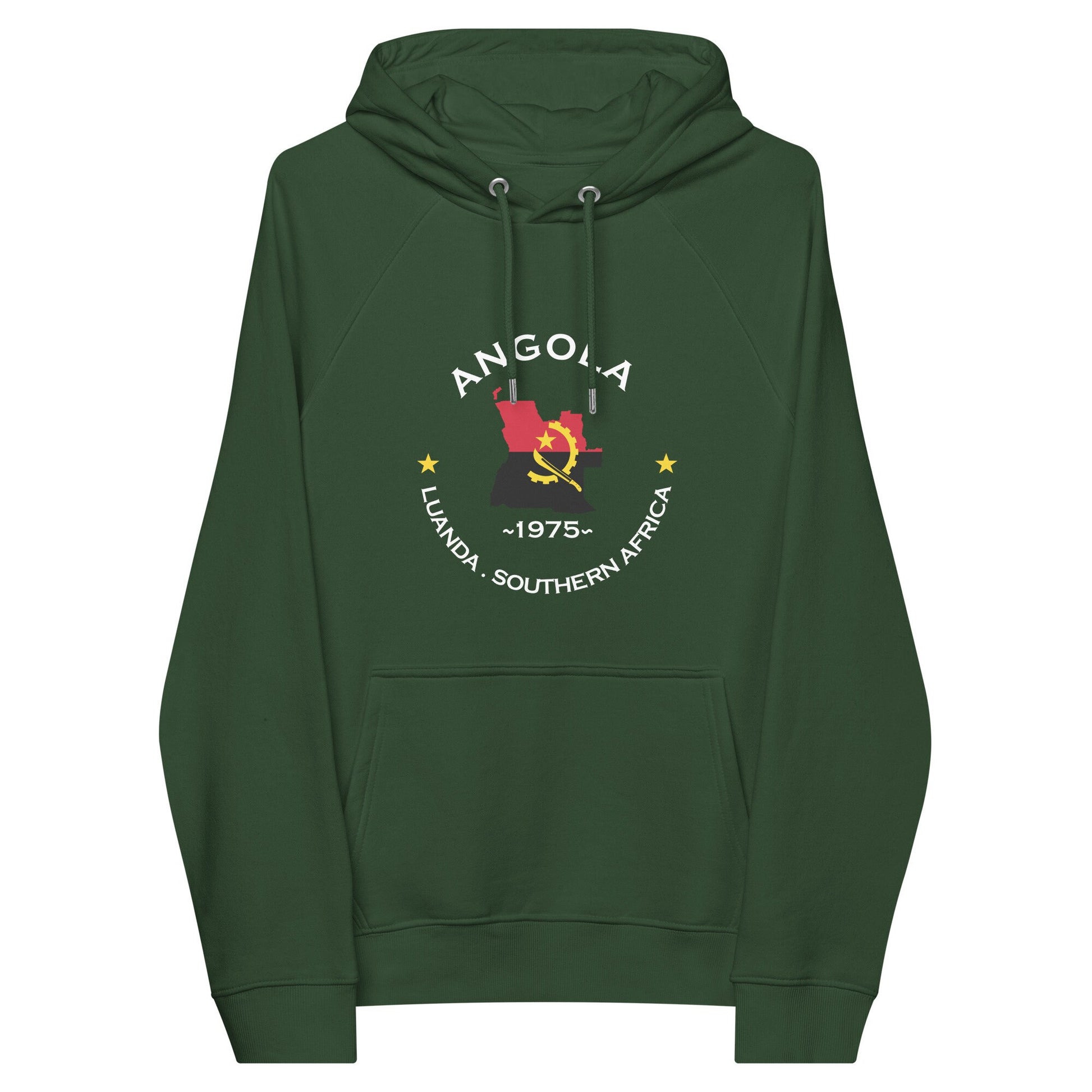 Angola Unisex hoodie