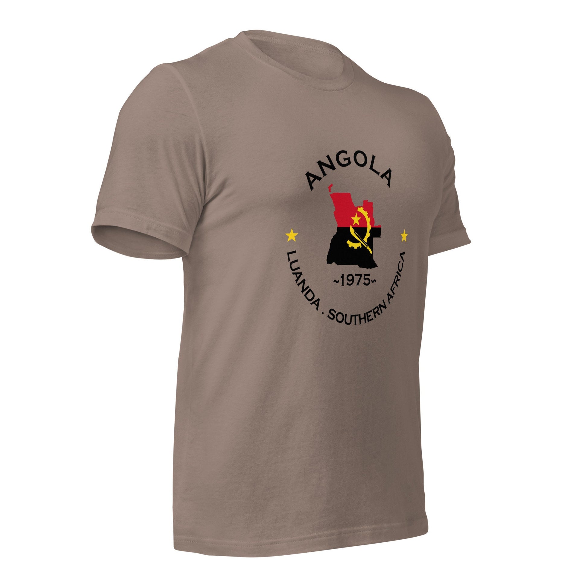 Angola Unisex t-shirt