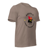 Angola Unisex t-shirt