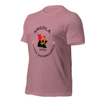 Angola Unisex t-shirt