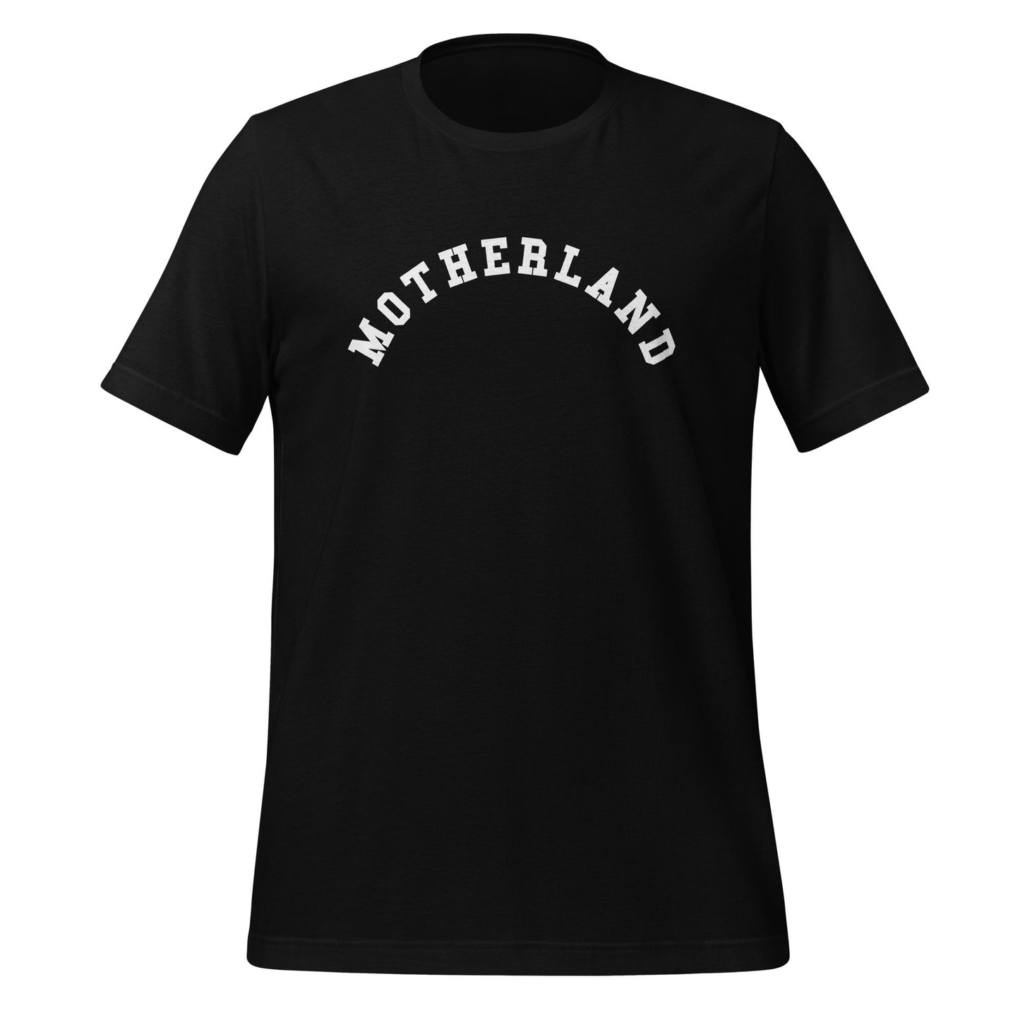 MOTHERLAND Unisex t-shirt