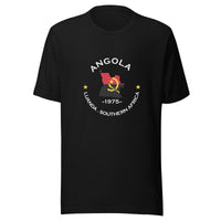 Angola Unisex t-shirt