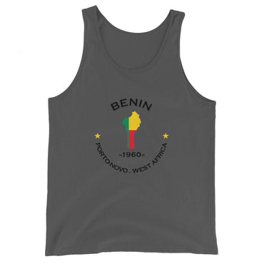 Benin Unisex Tank Top