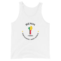 Benin Unisex Tank Top