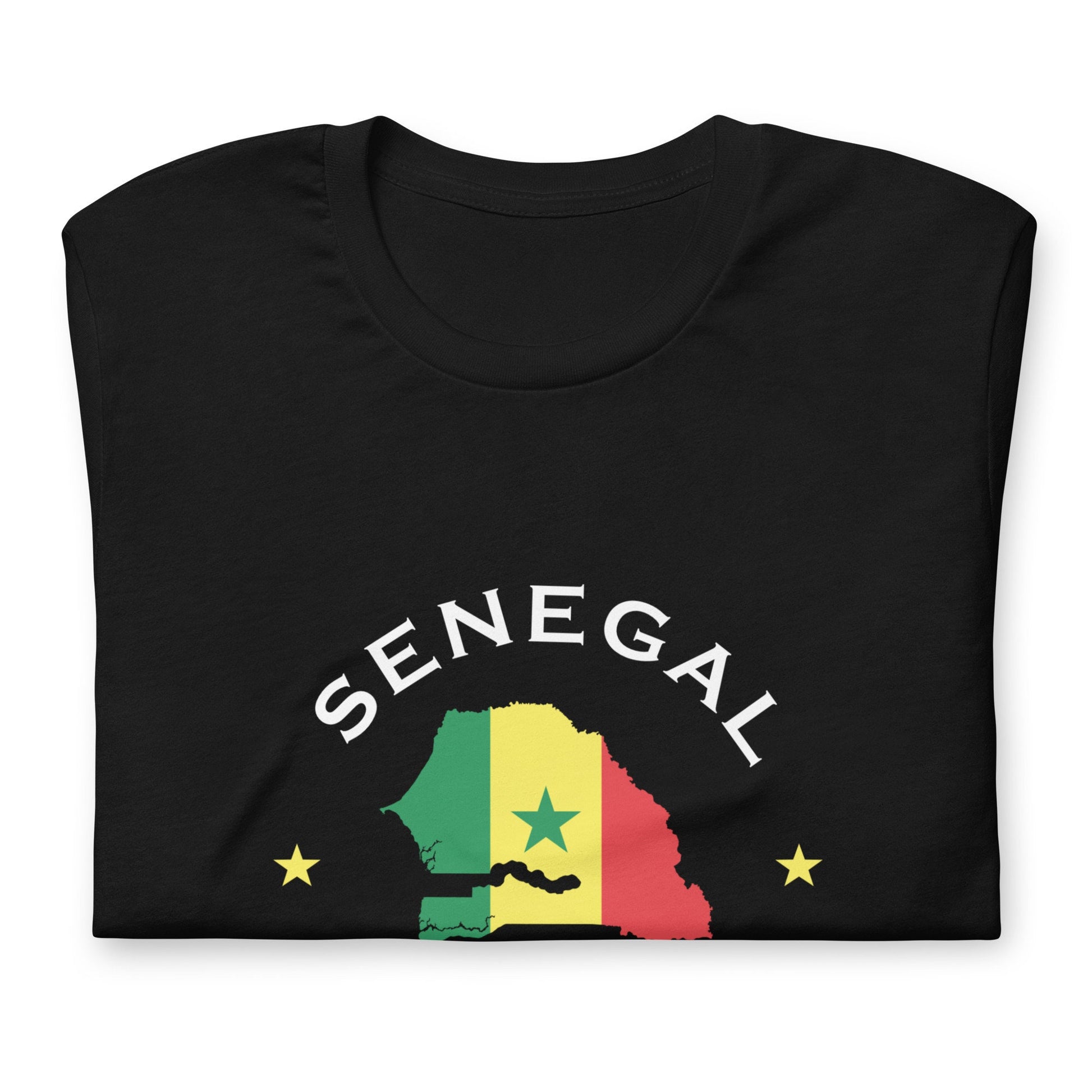 Senegalese Unisex t-shirt