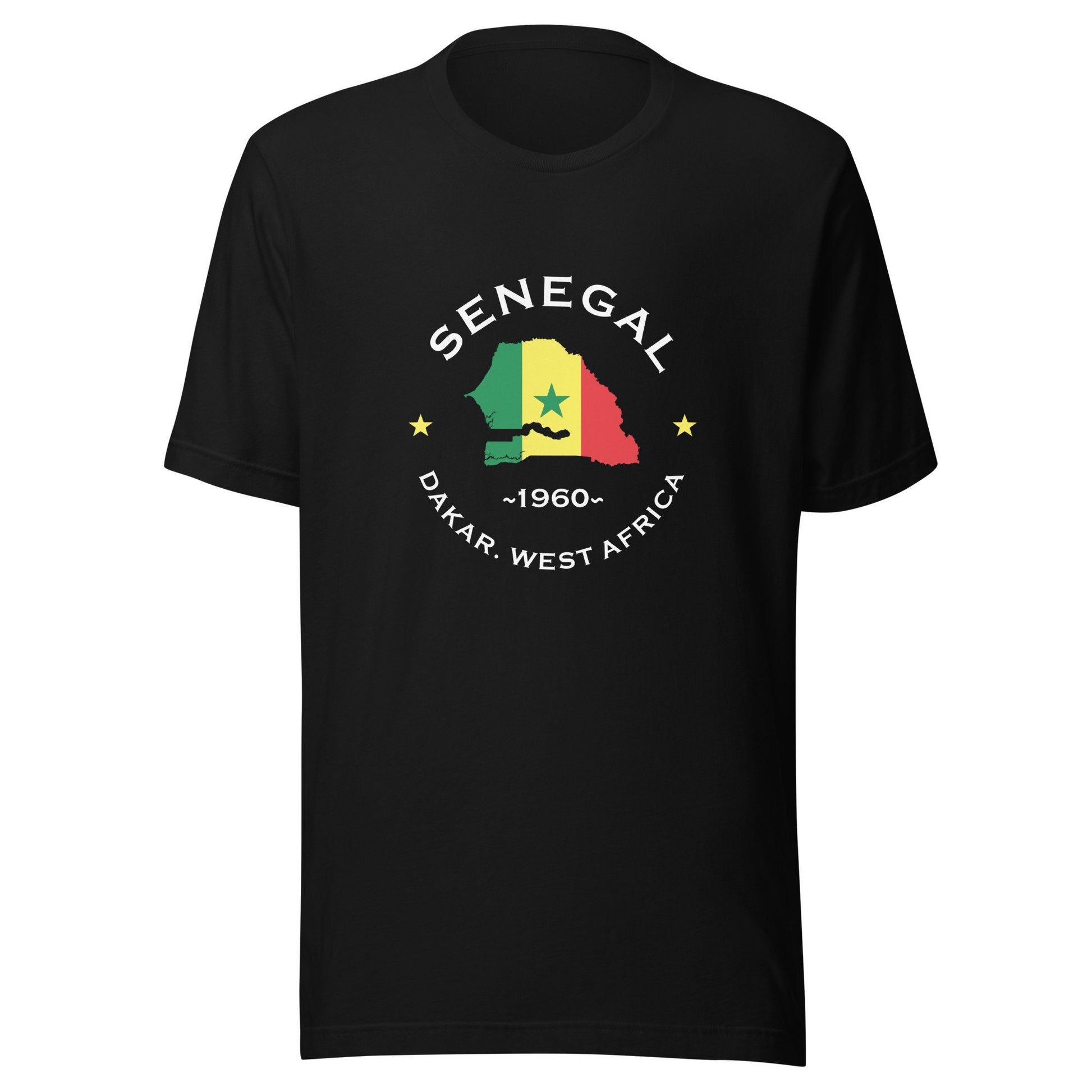 Senegalese Unisex t-shirt