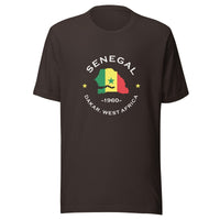 Senegalese Unisex t-shirt