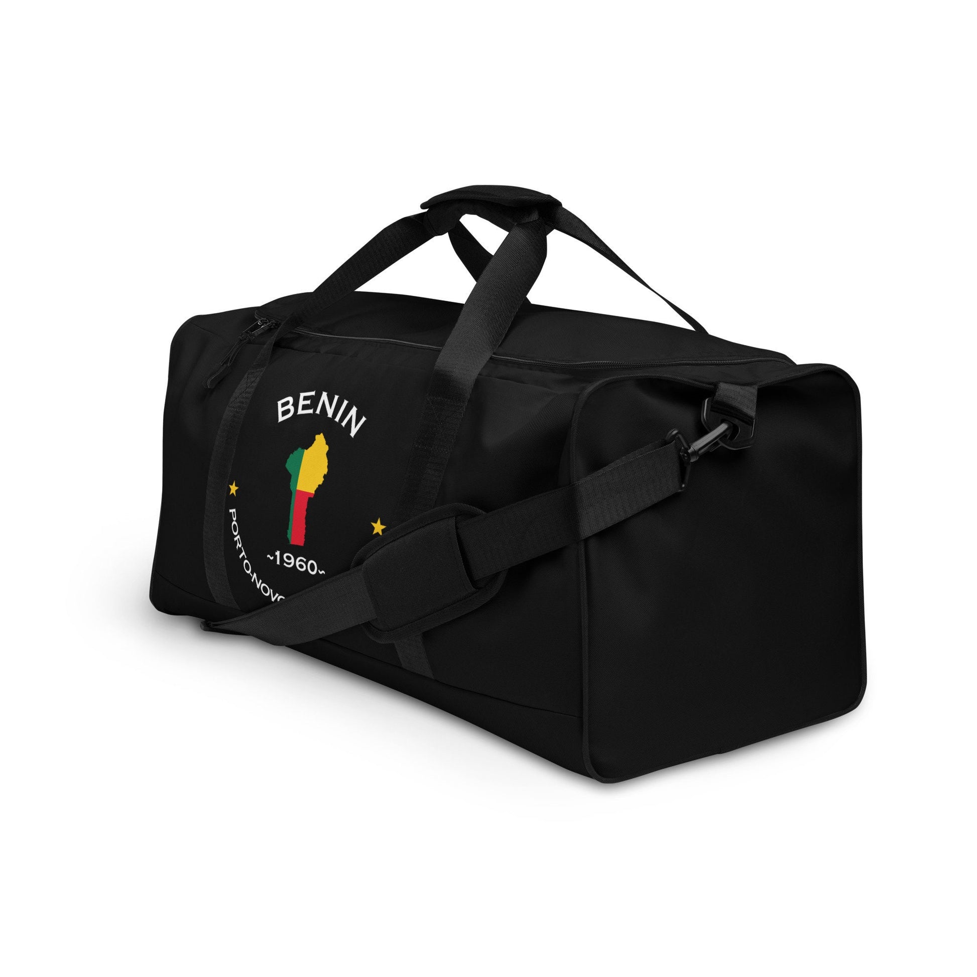 Benin Duffle bag