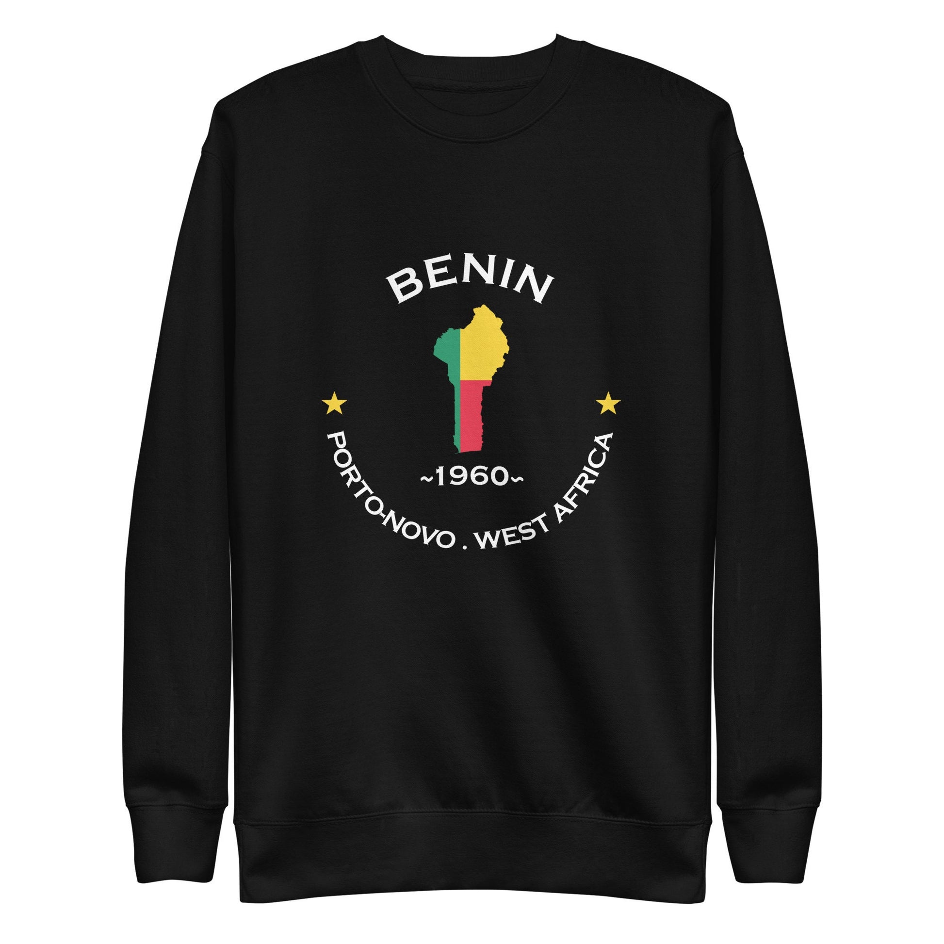 Benin Unisex Premium Sweatshirt