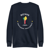 Benin Unisex Premium Sweatshirt