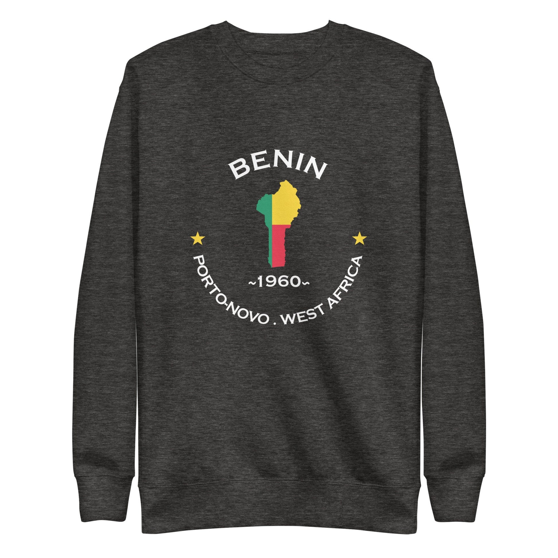 Benin Unisex Premium Sweatshirt