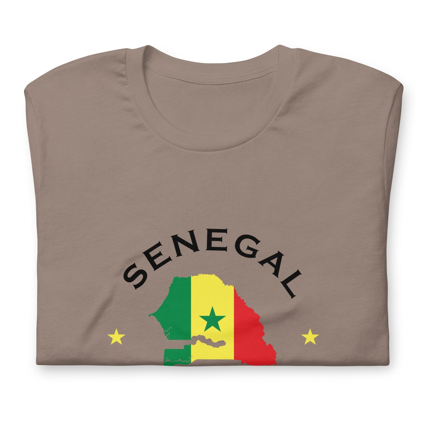 Senegalese Unisex t-shirt