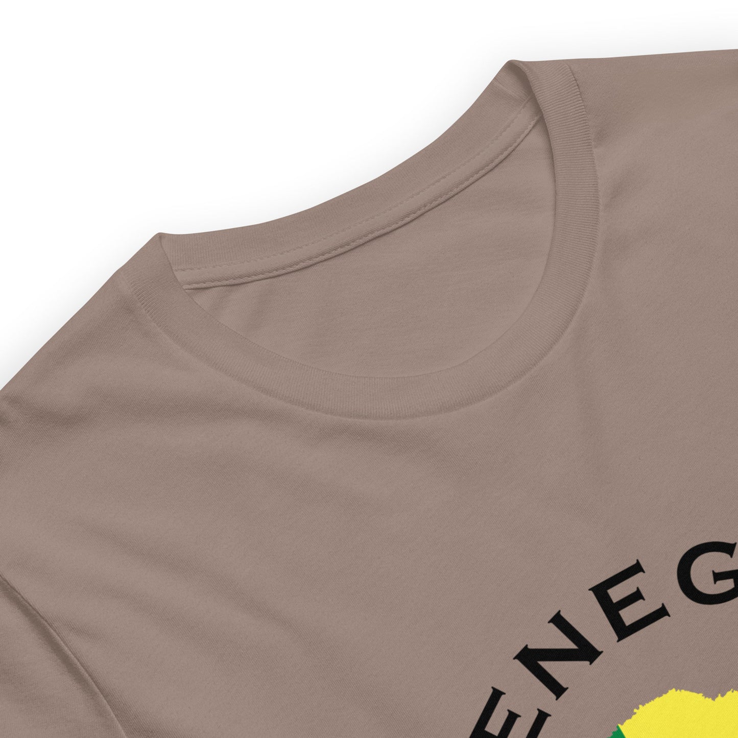 Senegalese Unisex t-shirt