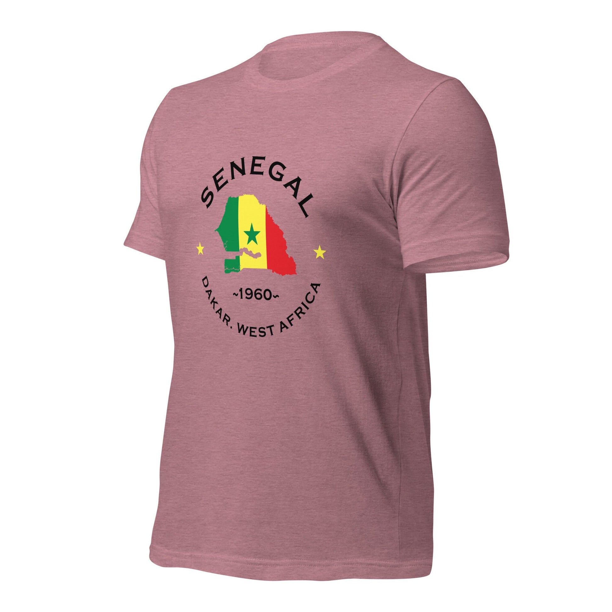 Senegalese Unisex t-shirt