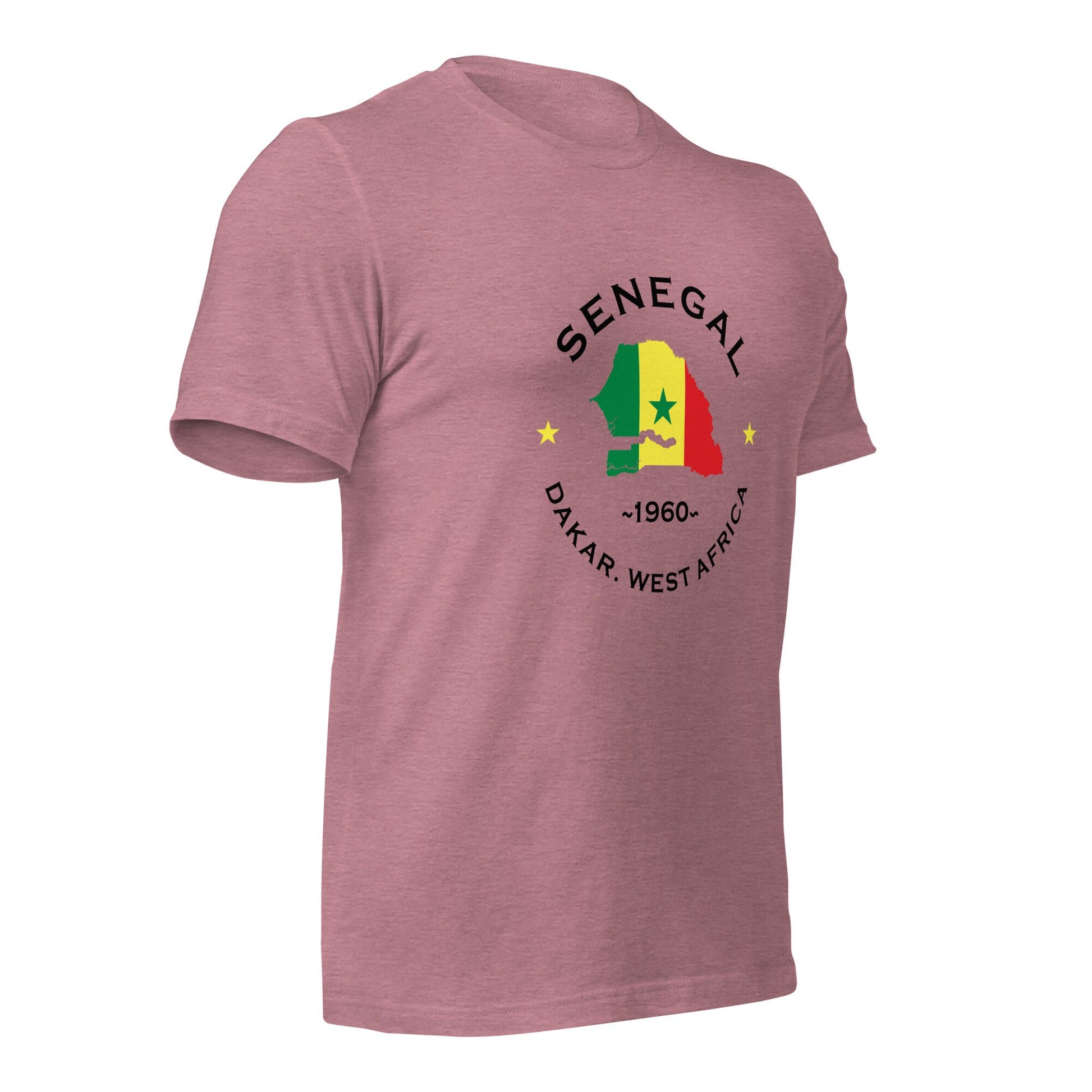 Senegalese Unisex t-shirt