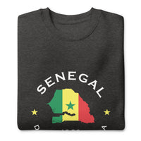 Senegalese Unisex Premium Sweatshirt