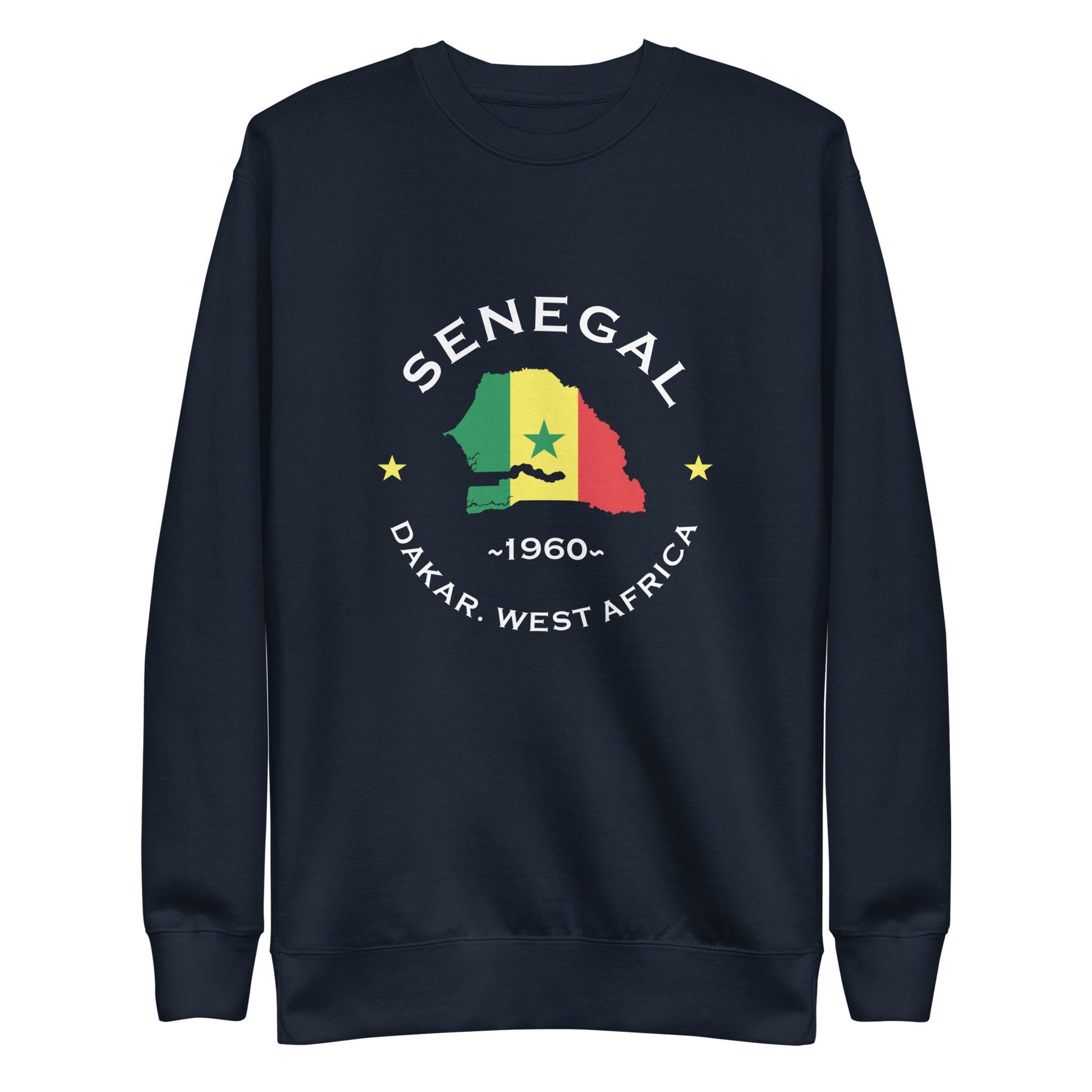 Senegalese Unisex Premium Sweatshirt