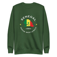 Senegalese Unisex Premium Sweatshirt