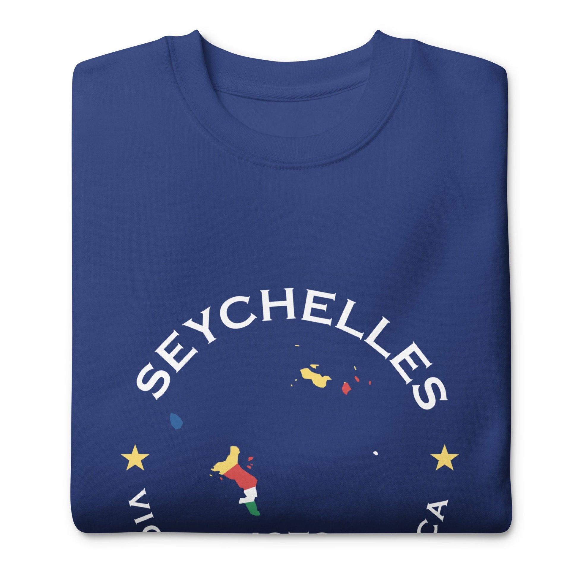 Seychellois Unisex Premium Sweatshirt