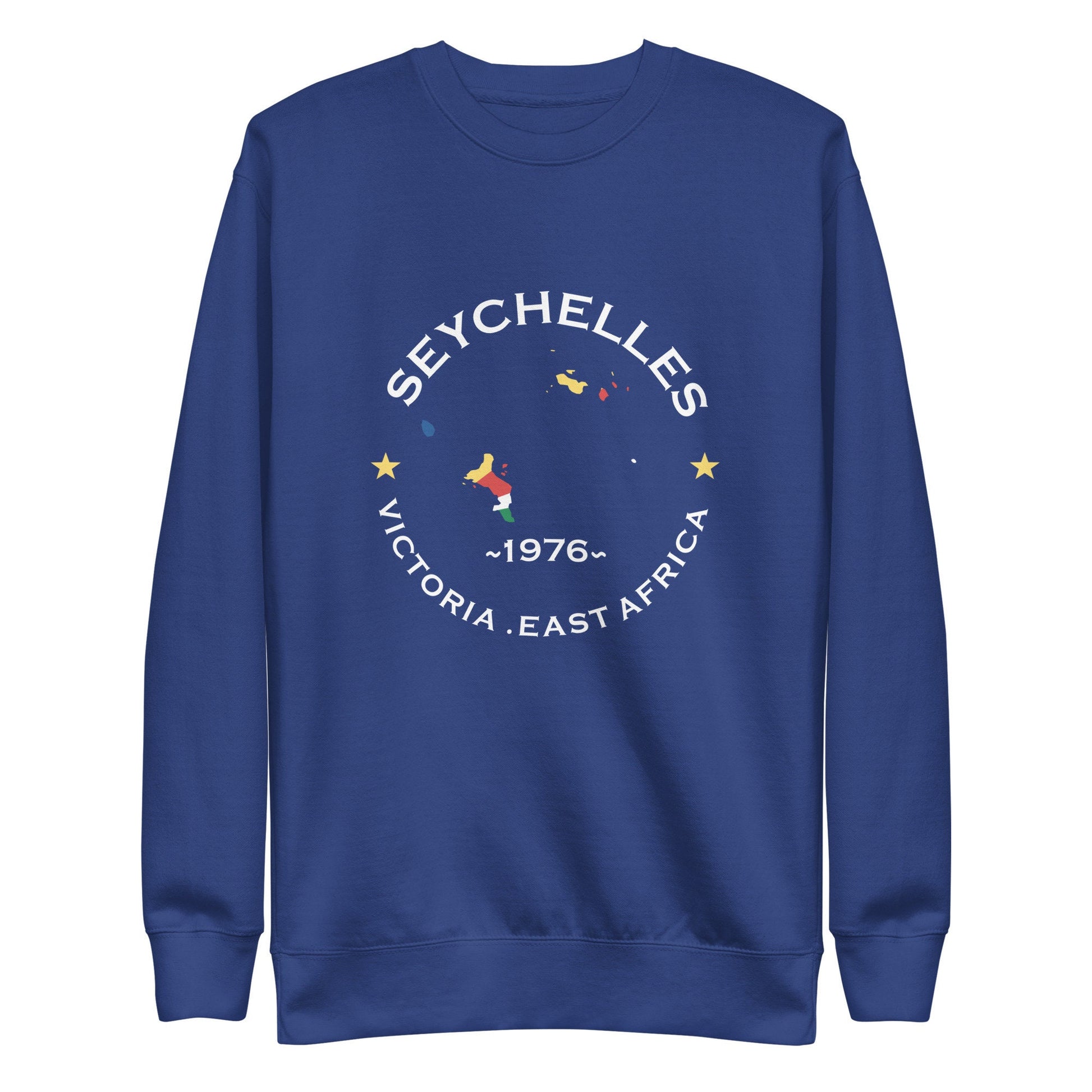 Seychellois Unisex Premium Sweatshirt