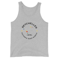 Seychellois Unisex Tank Top