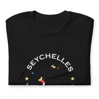 Seychellois Unisex t-shirt