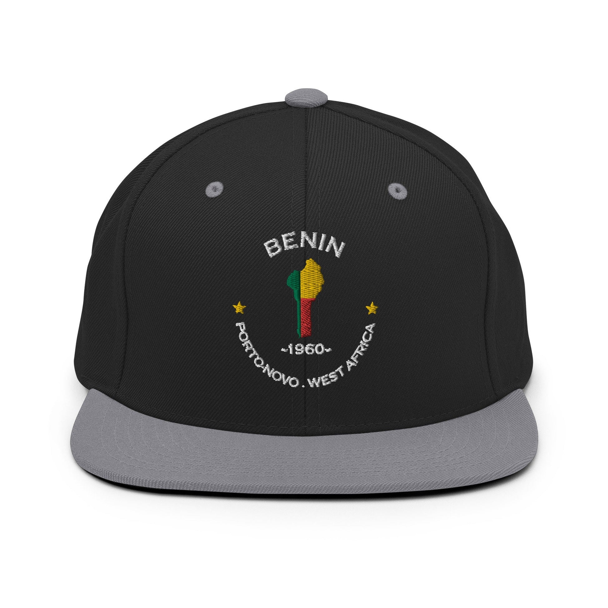 Benin Snapback Hat