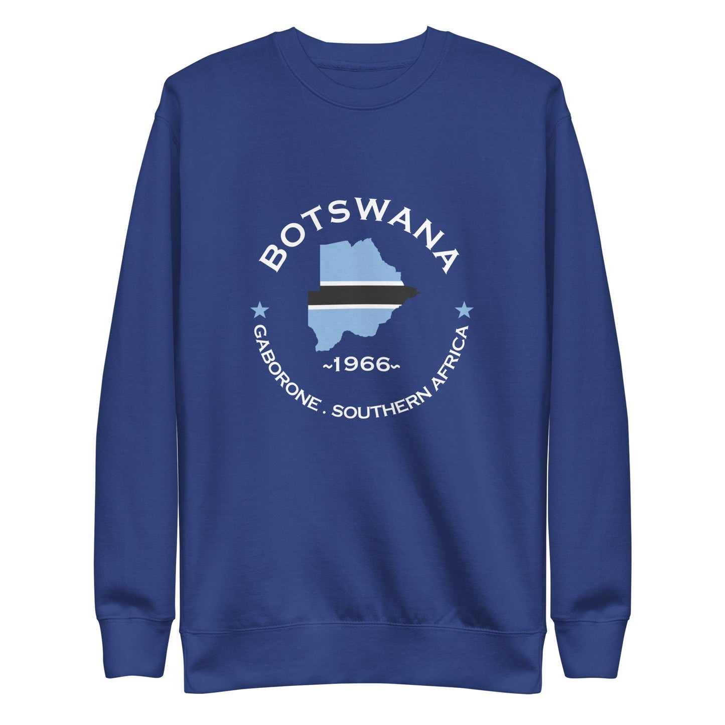 Botswana Unisex Premium Sweatshirt