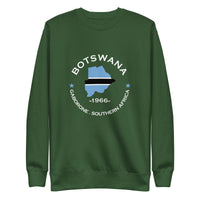 Botswana Unisex Premium Sweatshirt