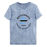 Botswana Denim T-Shirt