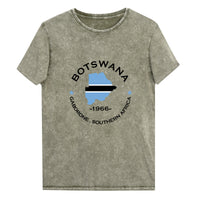 Botswana Denim T-Shirt