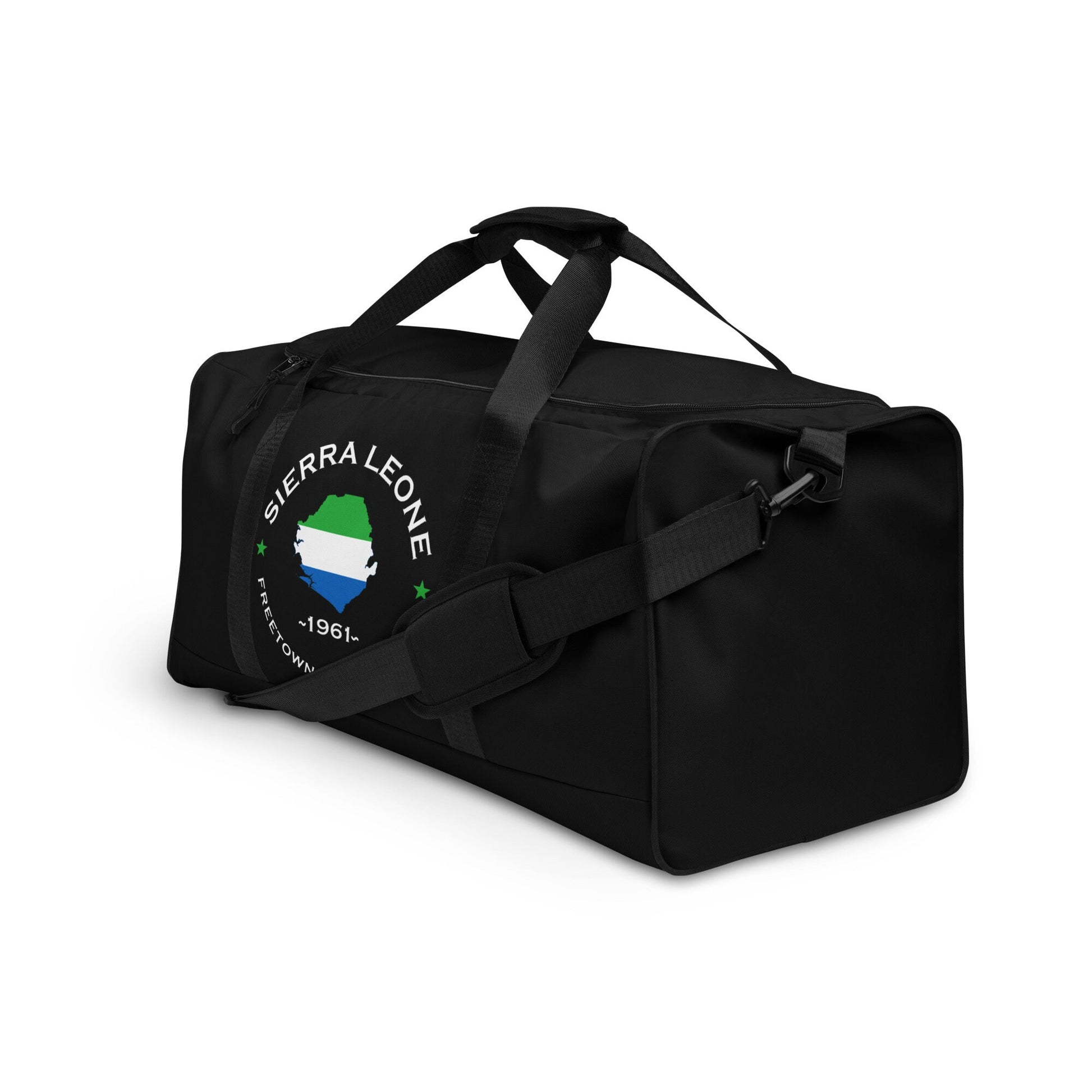 Sierra Leone Duffle bag