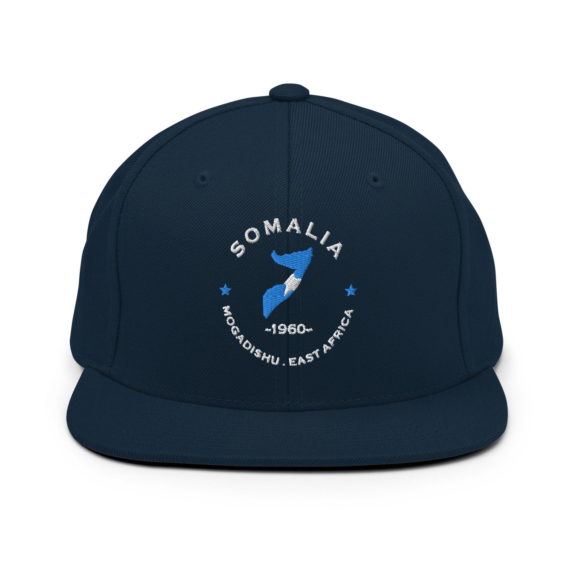 Somalia Snapback Hat