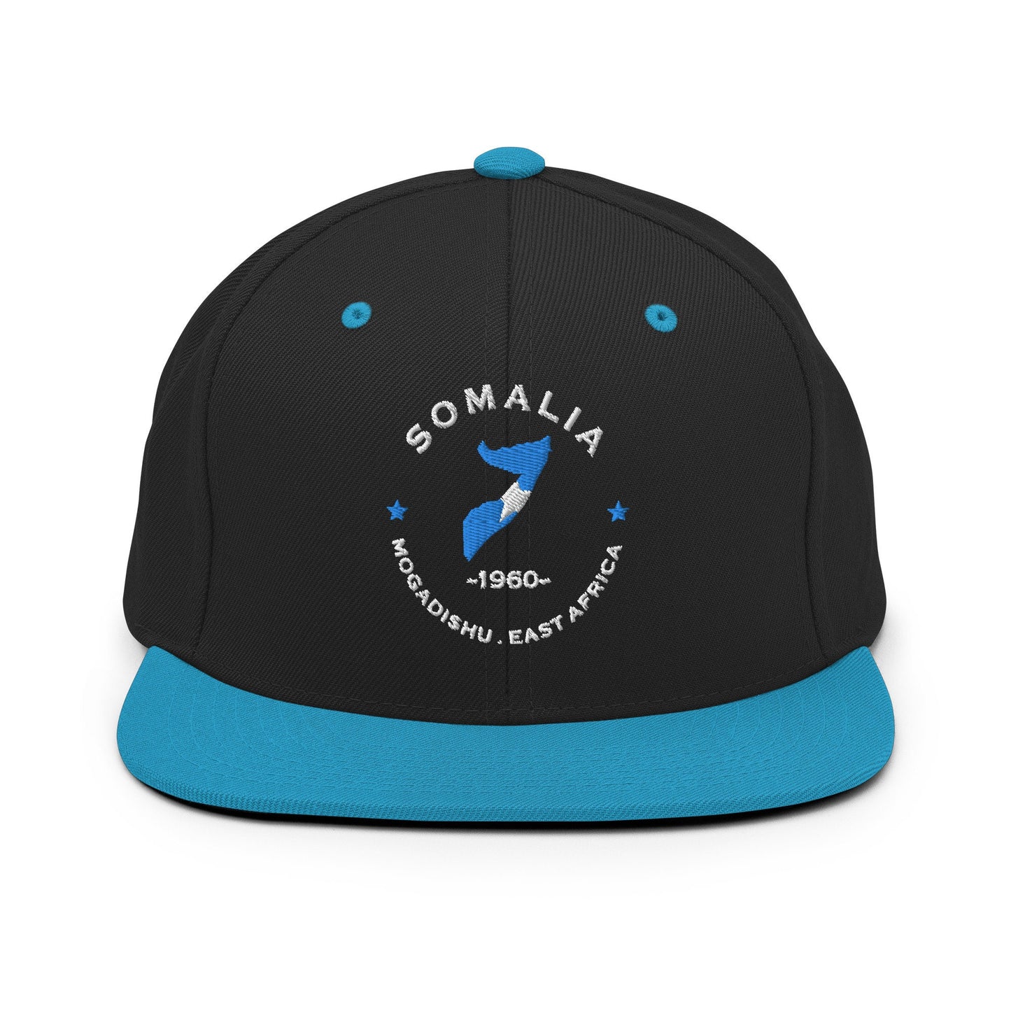 Somalia Snapback Hat