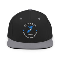 Somalia Snapback Hat