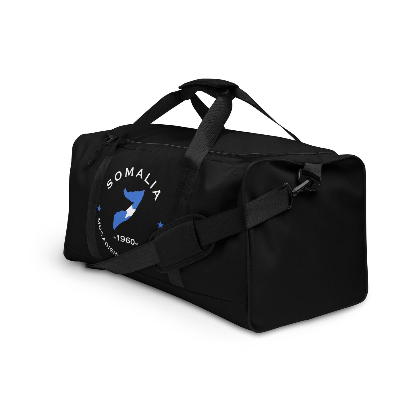 Somalia Duffle bag