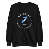 Somalia Unisex Premium Sweatshirt