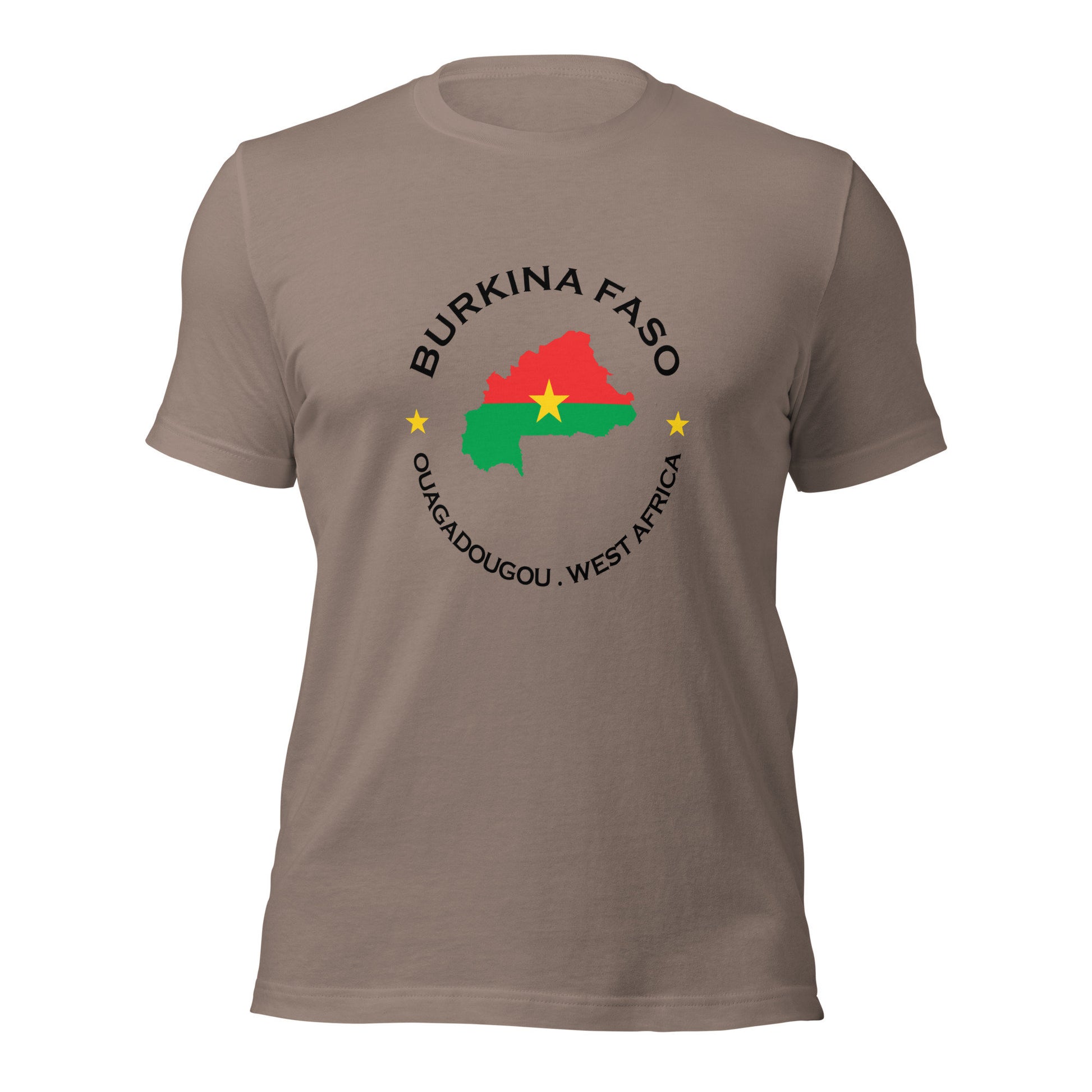 Burkina Faso Unisex t-shirt