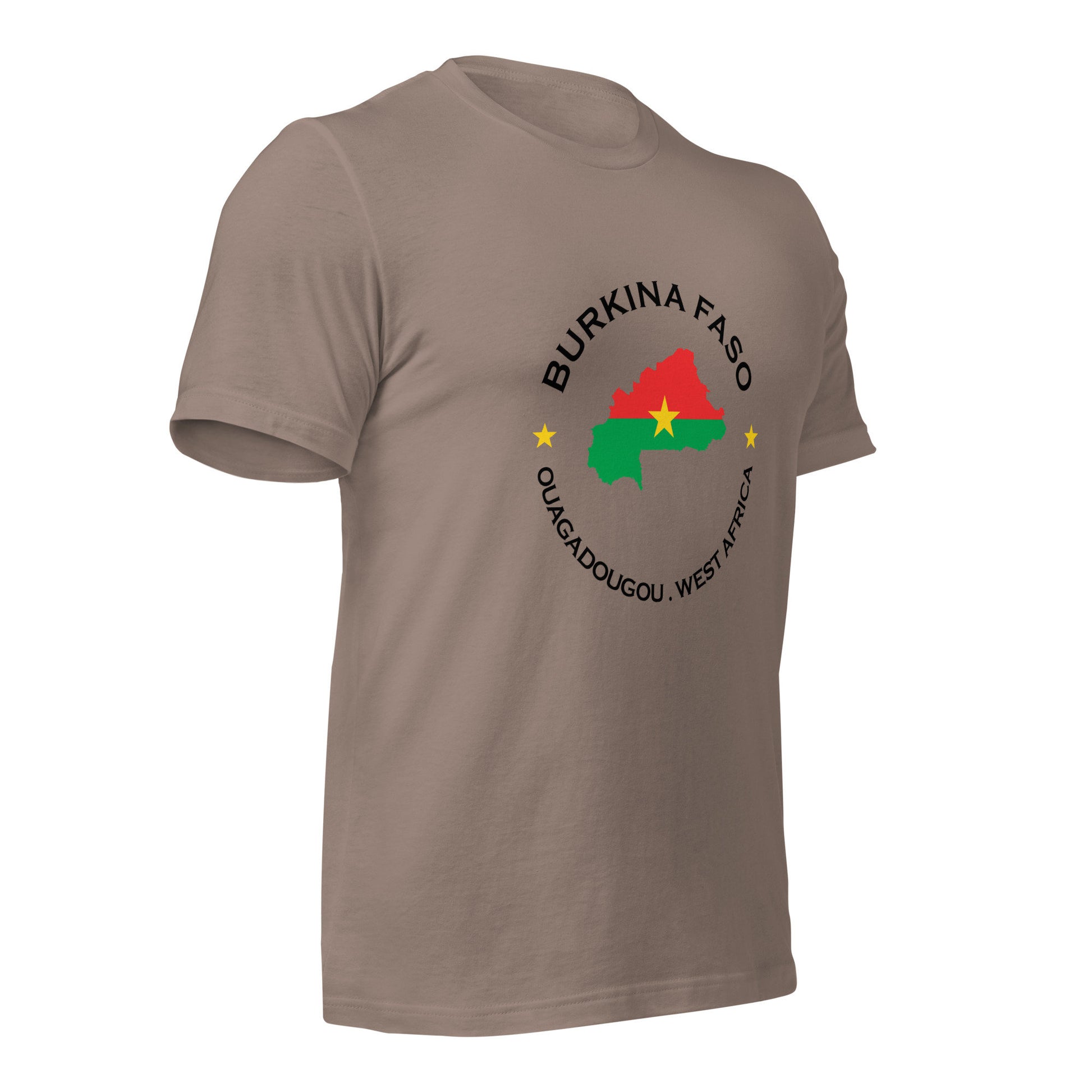 Burkina Faso Unisex t-shirt